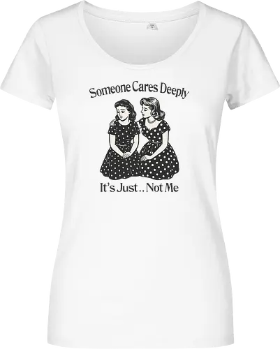 Someone Cares Deeply