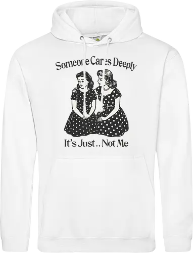 Someone Cares Deeply