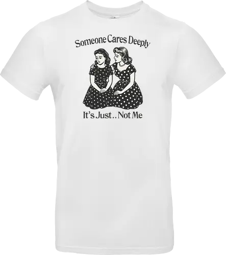 Someone Cares Deeply