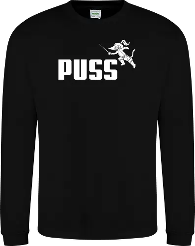 Puss!