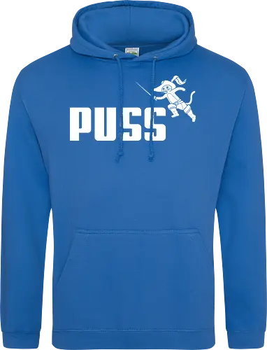 Puss!