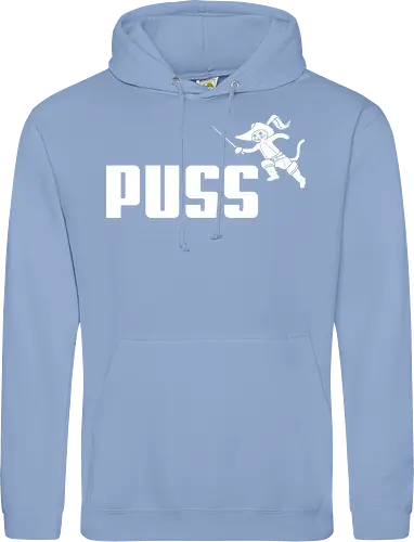 Puss!