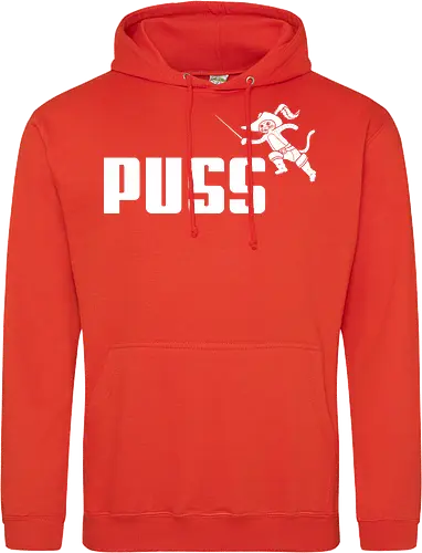 Puss!