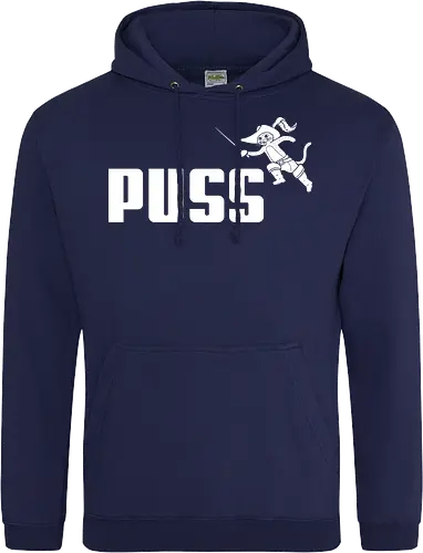 Puss!