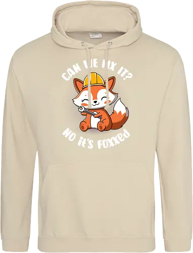 Can we fix it fox