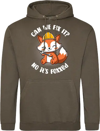 Can we fix it fox