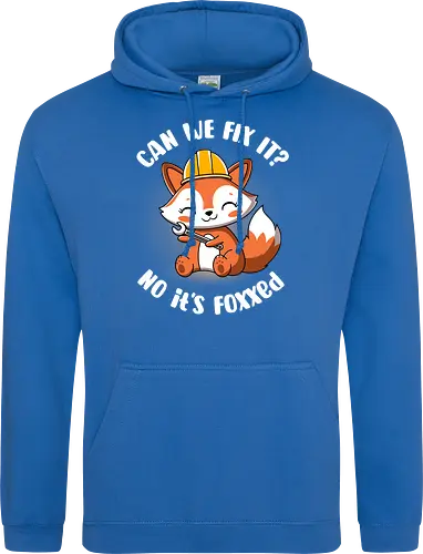 Can we fix it fox