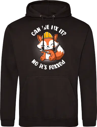 Can we fix it fox