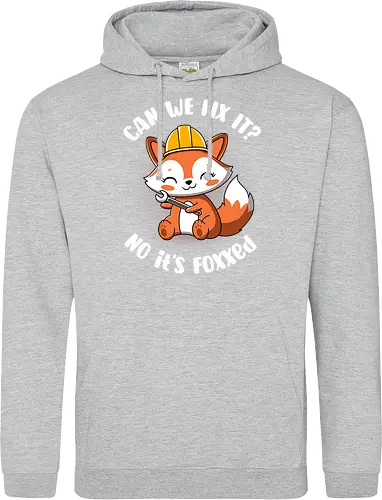 Can we fix it fox