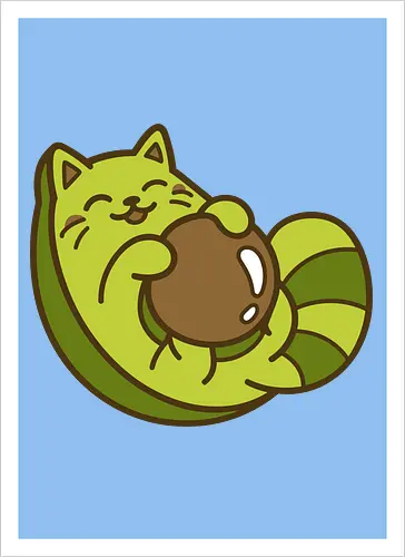 AvoCat Love