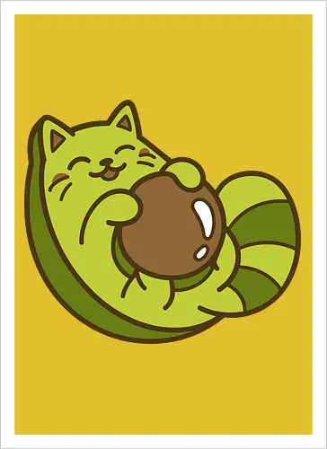 AvoCat Love