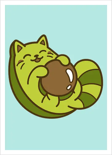 AvoCat Love