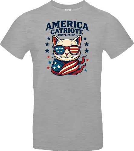America Catriote limitierte Auflage