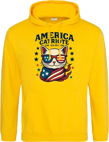America Catriote limitierte Auflage
