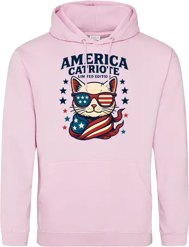 America Catriote limitierte Auflage