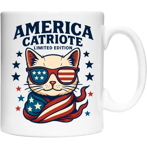 America Catriote limitierte Auflage