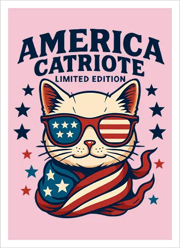 America Catriote limitierte Auflage