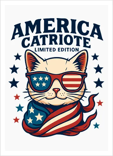 America Catriote limitierte Auflage