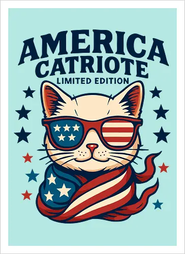 America Catriote limitierte Auflage