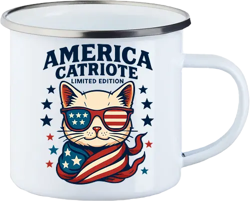 America Catriote limitierte Auflage