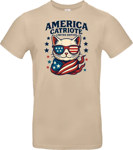 America Catriote limitierte Auflage