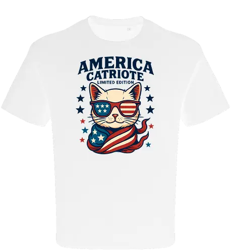 America Catriote limitierte Auflage