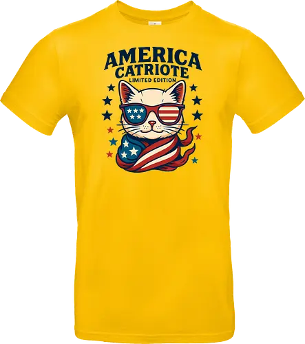 America Catriote limitierte Auflage