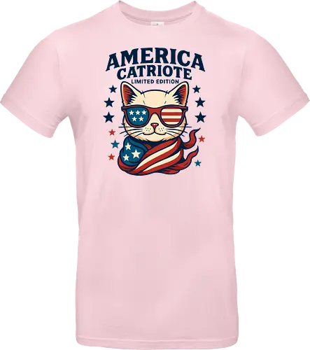 America Catriote limitierte Auflage