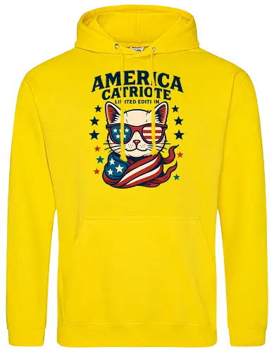 America Catriote limitierte Auflage