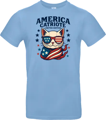 America Catriote limitierte Auflage