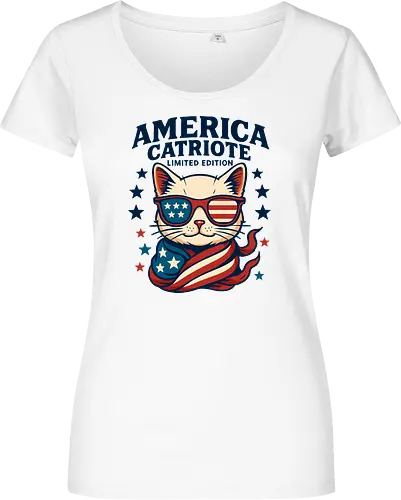 America Catriote limitierte Auflage