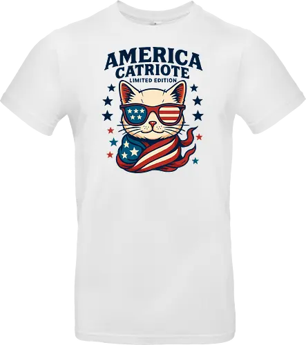 America Catriote limitierte Auflage