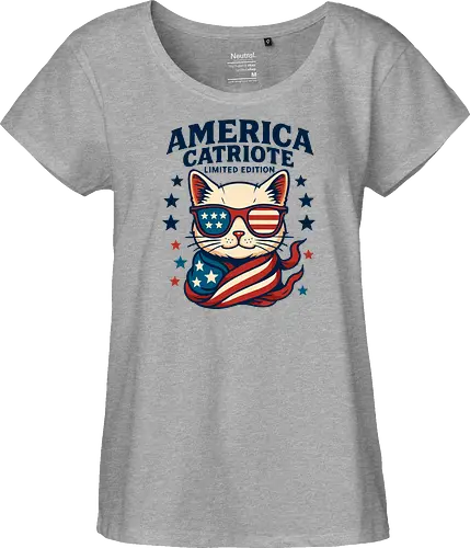 America Catriote limitierte Auflage