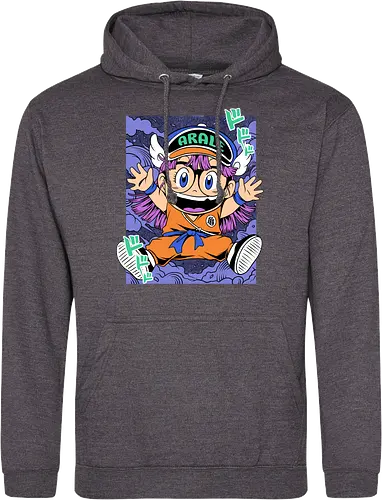 jumping arale 
