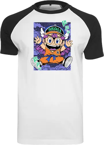jumping arale 