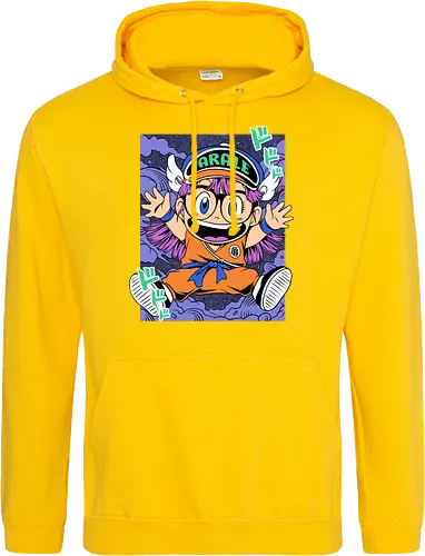 jumping arale 