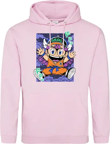 jumping arale 