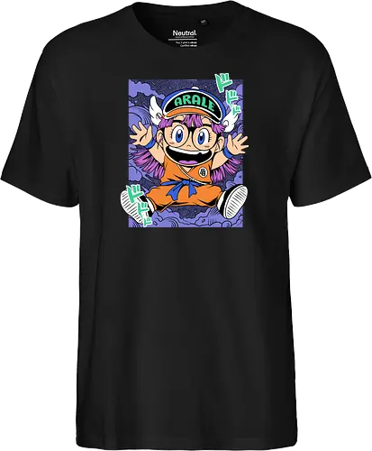 jumping arale 