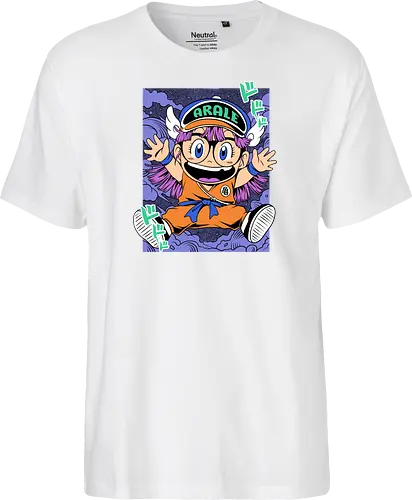 jumping arale 