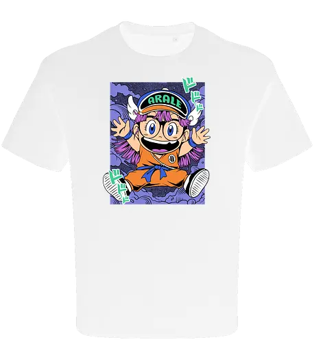 jumping arale 