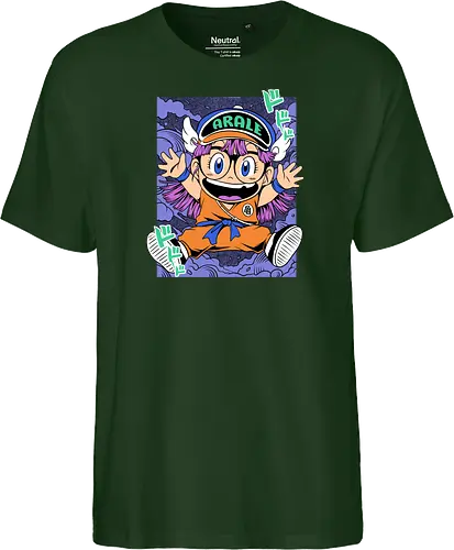 jumping arale 