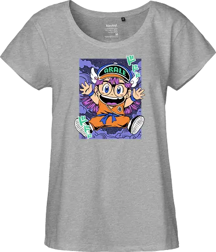jumping arale 