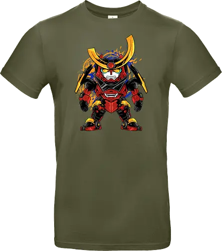 mecha gurren 