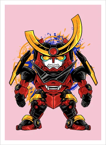 mecha gurren 