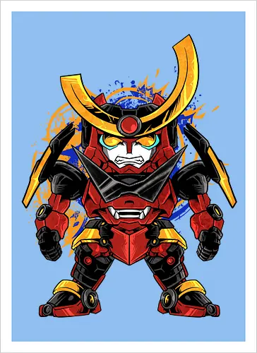 mecha gurren 