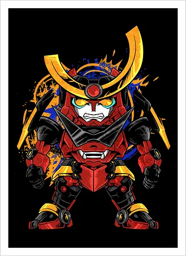 mecha gurren 