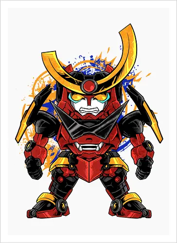 mecha gurren 