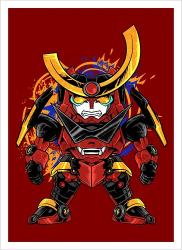 mecha gurren 