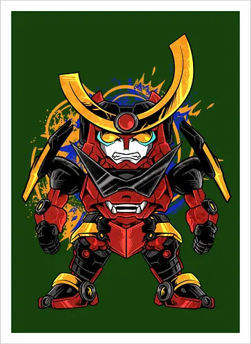 mecha gurren 