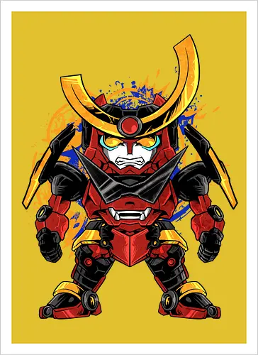 mecha gurren 